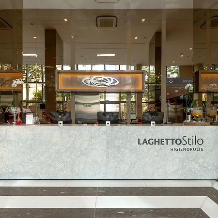 Hotel Laghetto Stilo Higienopolis Porto Alegre Exterior photo